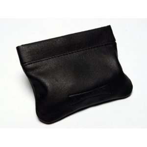  ALL ETT 20801 Coin Purse Leather Black