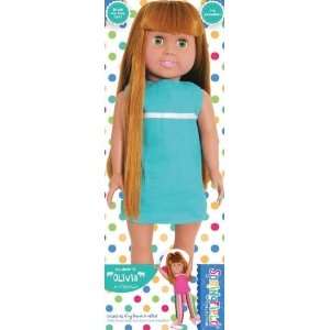   7090F 04F Springfield Collection Pre Stuffed Doll 18