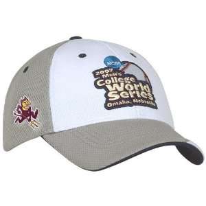   2007 NCAA College World Series Bound Adjustable Hat