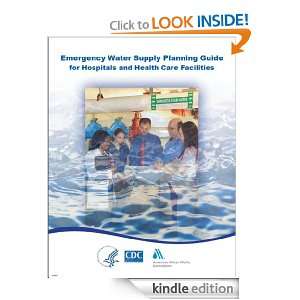 Emergency Water Supply Planning Guide for Hospitals and Health Care 