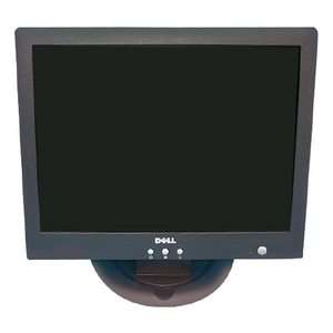 Dell E151FPP 15 LCD Monitor   Gray  