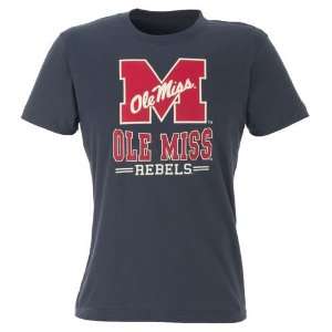  Colosseum Athletics Mens University of Mississippi 