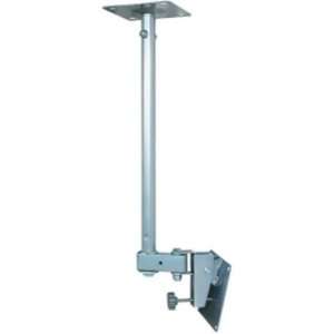  VIDEO MOUNT LCD 1CB 10 23in LCD MONITOR CEILING MOUNT, BLK 