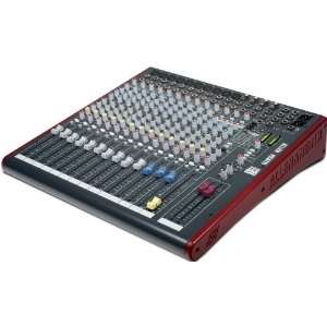   Live Sound Mixing Console with Built in Effects Musical Instruments