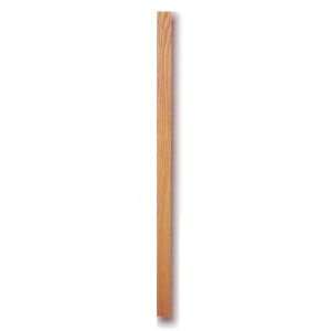  #0175 Hard Maple 1 3/4 X 34 Contemporary Plain