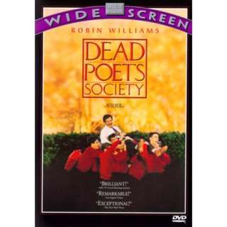 Dead Poets Society (Widescreen).Opens in a new window