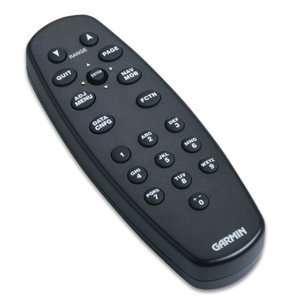  Garmin Alphanumeric Remote Control Electronics