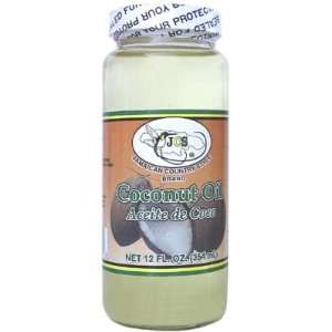 Coconut Cooking Oil 12oz  Grocery & Gourmet Food