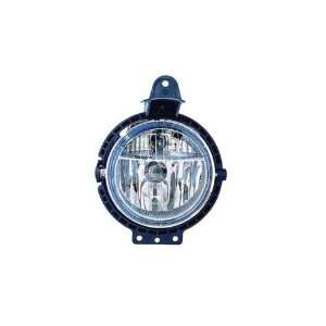  Mini Cooper/Cooper S Replacement Fog Light Assembly   1 