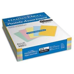  o Hammermill Papers Group o   Colored Copy Paper, 20Lb, 8 