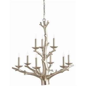  Arteriors Home Orli 9L Coral Branch Chandelier