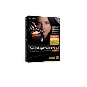  Corel PaintShop Photo Pro X3 Software Electronics