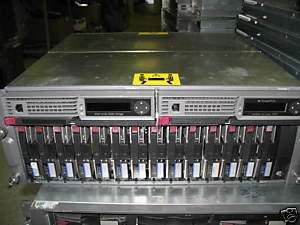HP Modular San Array MSA 1000 14x 73GB 309814 001  