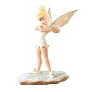Lenox Disney Tinker Bell Fiery Fairy Figurine 6345821  
