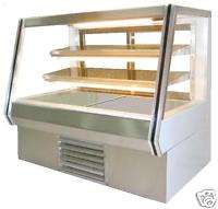 Cooltech Refrigerated Bakery Display Case 57  