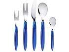 IKEA Blue Dito 20 Pc Flatware Silverware Set Cutlery NEW