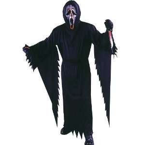   Bleeding Scream Costume Child Size Up to 12 Horror 2011 Toys & Games