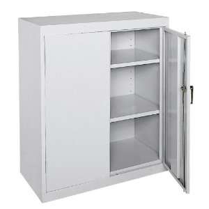  Counter Height Storage Cabinet by Office Source Office 