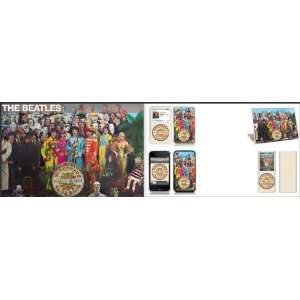    Beatles Music Skins Sgt.Peppers Ipod Classic 