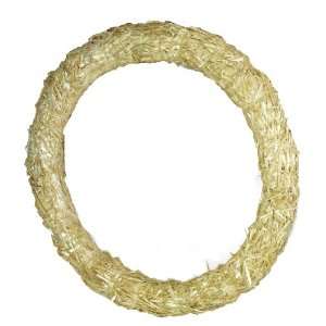   FloraCraft Straw Wreaths, 8 Inch Straw Wreath Arts, Crafts & Sewing