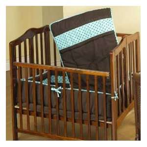  Coco Aqua Porta Crib Bedding Baby