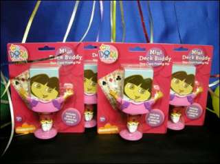 Dora The Explorer Cards & Holder Dora Party Favor  
