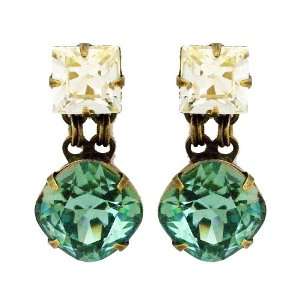  Large Crystal Drop Earrings Sorrelli Jewelry