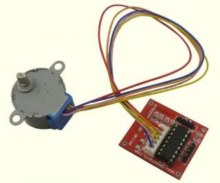   Stepper Motor With V2Driver Test Board for your arduino project