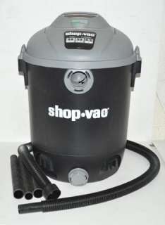 Shop Vac Brand 314974 Wet/Dry Vacuum  