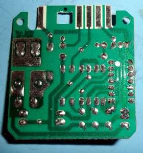 cloth dryer electronic dryness control board appliance part 8558178 