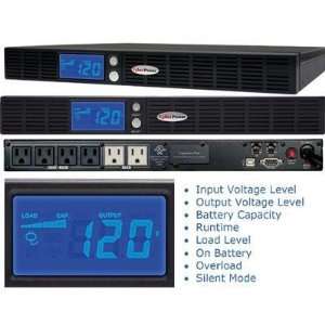  Selected 700VA / 400W AVR UPS By Cyberpower Electronics