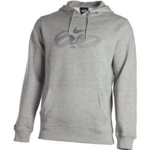   Logo Pullover Hoodie   Mens Dark Grey Heather, M