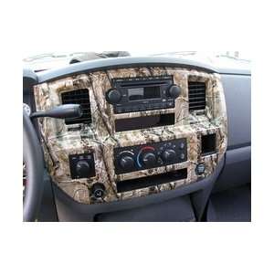 DASH KIT; MOLDED CAMO