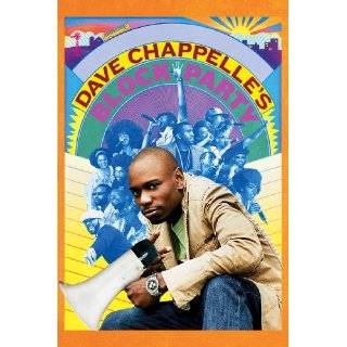 Dave Chappelles Block Party by Michel Gondry (  Instant Video 