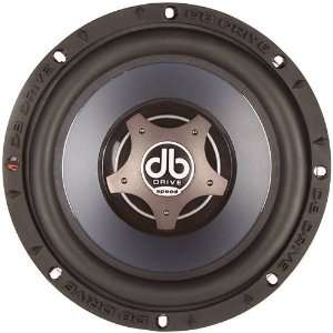  DB Drive SPW10.2D 10 Inch Speed Series Subwoofer 