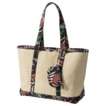   Palm Straw Tote The Webster at Target® Palm