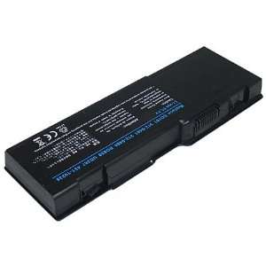    TechFuel Battery for Dell Inspiron 1501 Laptop Electronics