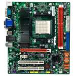   express x16 2 0 slot motherboard ecs a880gm m7 socket am3 motherboard