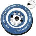 LEAD OUT CABLE 100M   Electric Fencing Fence Mains Wire