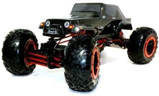ELECTRIC RC TRUCK 4WD Buggy 1/8 Car New 2.4G ROCK CRAWL  