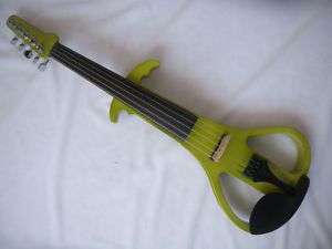 string 4/4 Electric Violin Patent Guitar neck #3 28  