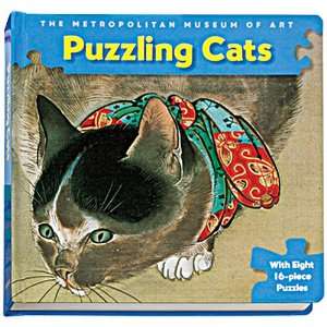  Puzzling Cats