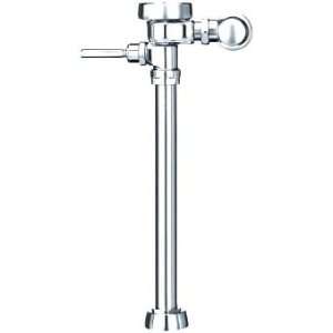 Chrome Continental Exposed Continental Model Water Closet Flushometer 