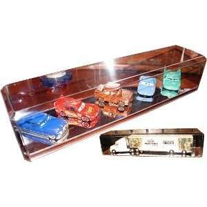 Diecast unsigned 164 Hauler Trucks or Cars Crystal Clear Display Case 