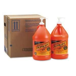 Kimberly Clark 91057CT NTO Hand Cleaner with Grit Orange Liquid 1gal 