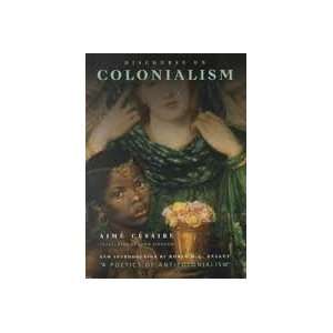  Discourse on Colonialism (8585421232107) Aimé Césaire 