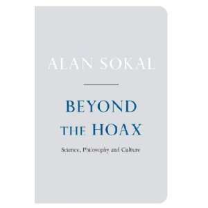  Beyond the Hoax Alan Sokal Books