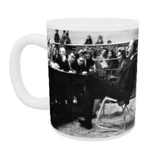  Sir Alec Douglas Home   Mug   Standard Size Kitchen 