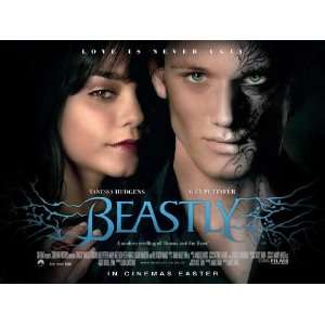 Beastly Poster Movie UK 11 x 17 Inches   28cm x 44cm Alex Pettyfer 