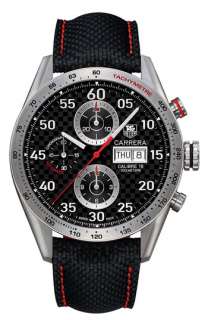 TAG Heuer Carrera Titanium Chronograph Watch  